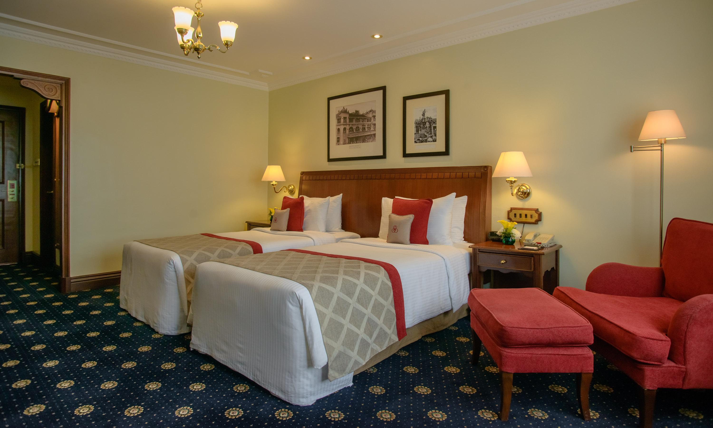 Hotel Sarova Stanley Nairobi Exterior foto A room at the hotel